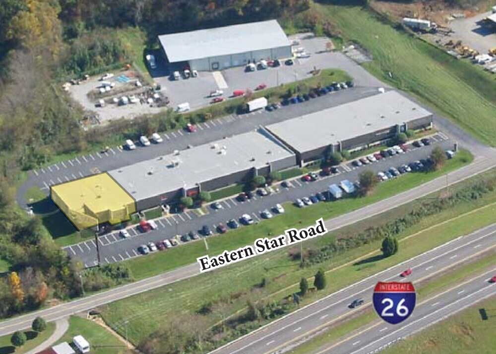 654664 Eastern Star Rd, Kingsport, TN 37663 Flex for Lease