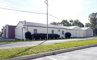 905 S Caldwell Ave, Tiffin OH - Warehouse