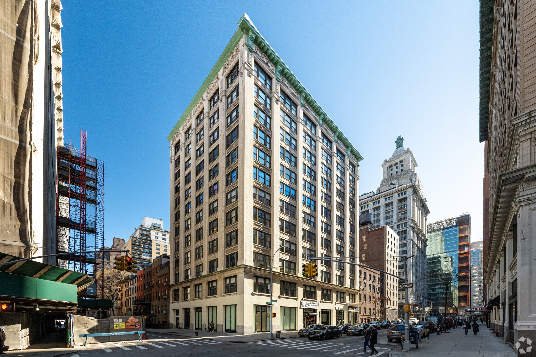 30-34 Irving Pl, New York, NY for lease Building Photo- Image 1 of 32