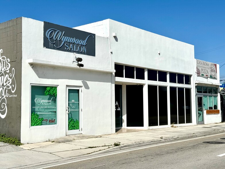 3030-3036 NW 7th Ave, Miami, FL for lease - Building Photo - Image 1 of 8