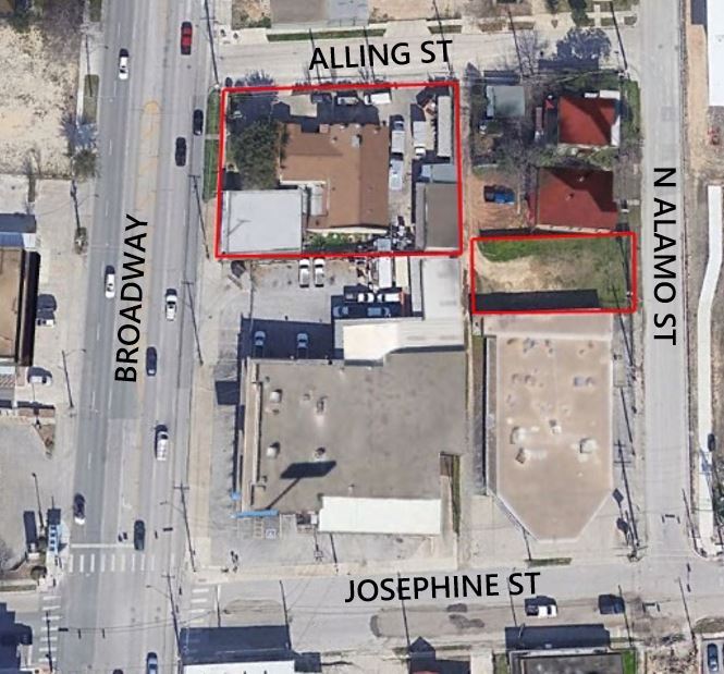 2020 Broadway St, San Antonio, TX 78215 Office for Lease