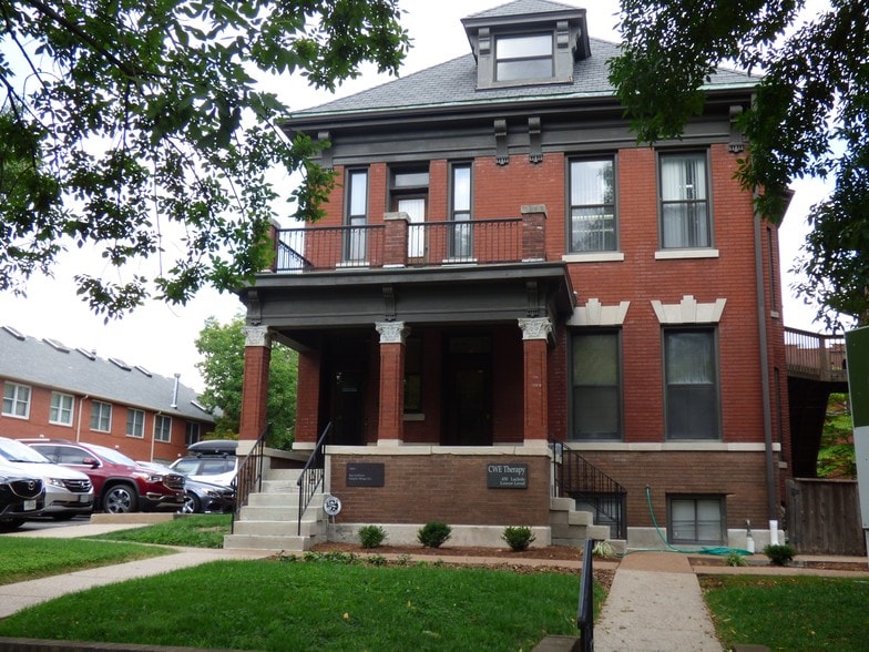 4501-4509 Laclede Ave, Saint Louis, MO for sale - Building Photo - Image 2 of 19