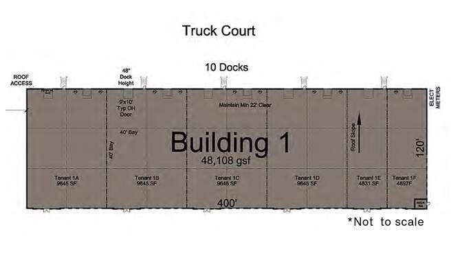 1001-1003 McDonough Lake Rd, Collinsville, IL for lease Floor Plan- Image 1 of 1