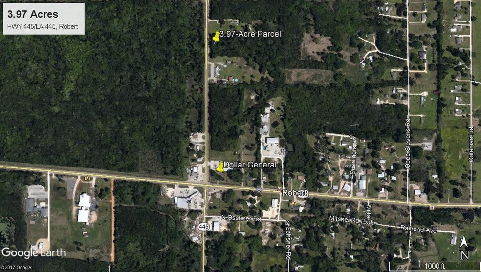 Highway 445, Robert, LA for sale - Other - Image 2 of 2
