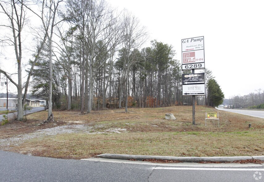 Veterans Memorial Hwy, Austell, GA 30106 Two Parcel Redevelopment