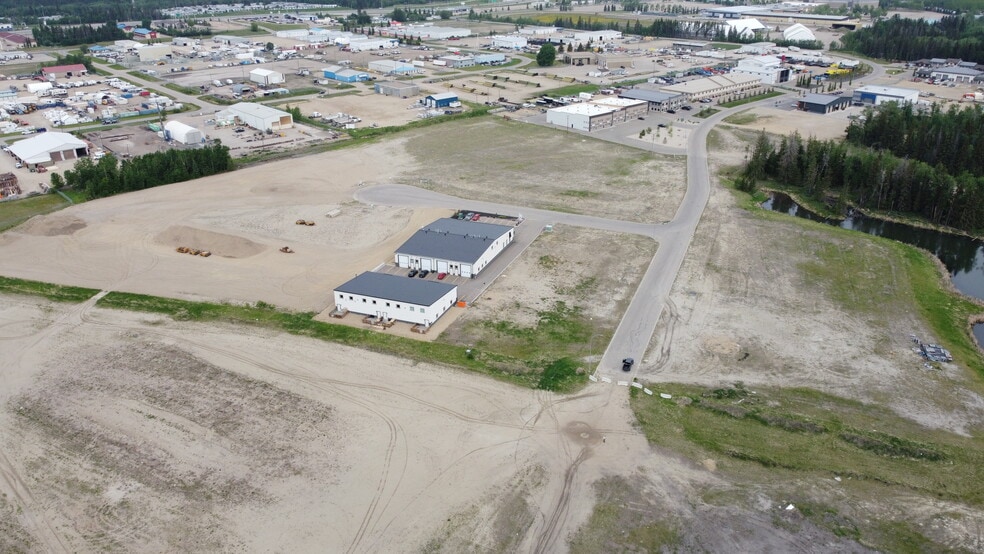 1 Range Rd II, Red Deer County, AB for sale - Building Photo - Image 2 of 3