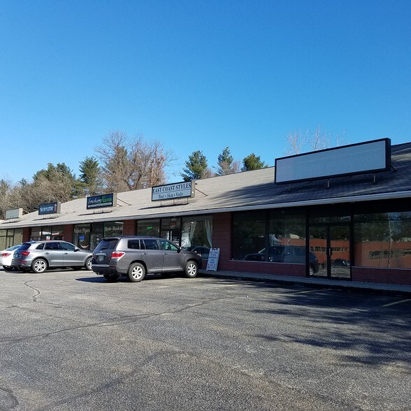 433 Amherst St, Nashua, NH for lease - Building Photo - Image 1 of 14