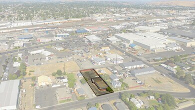 1214 S 6th St, Yakima, WA - AERIAL  map view - Image1