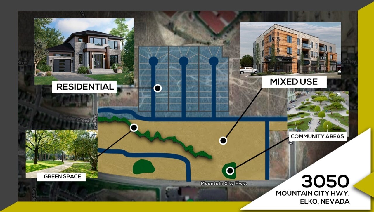 3050 Mountain City Hwy, Elko, NV 89801