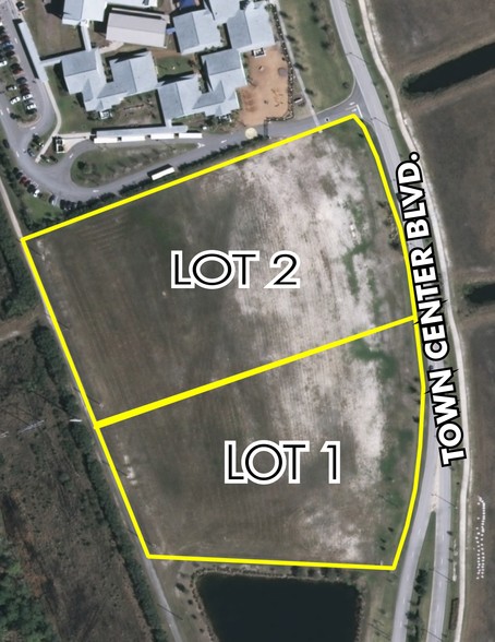 775 Town Center Blvd, Palm Coast, FL for sale - Building Photo - Image 1 of 1