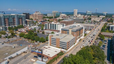200 E Broad St, Greenville, SC - AERIAL map view - Image1