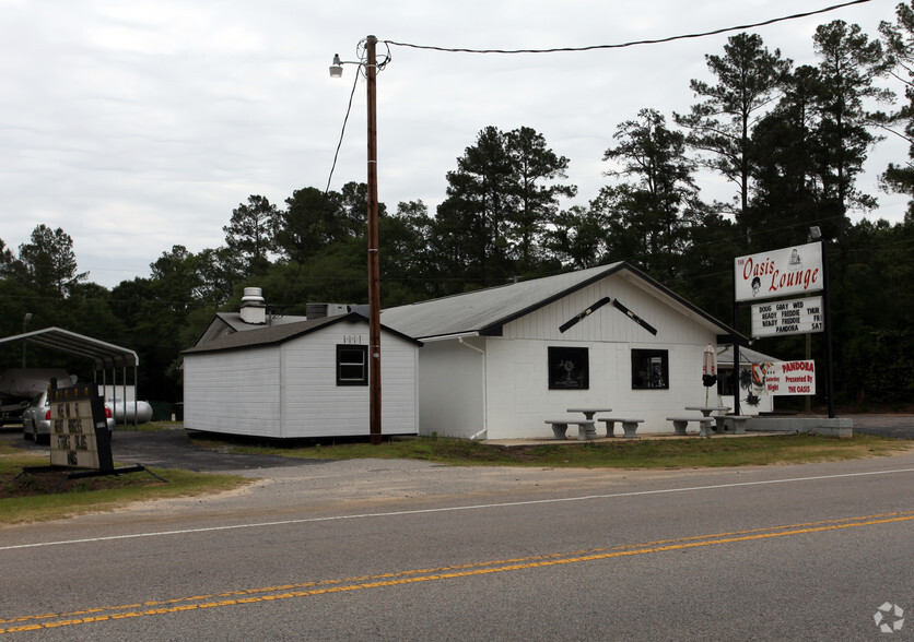 8101 Old Number Six Hwy, Elloree, SC for sale - Building Photo - Image 2 of 71