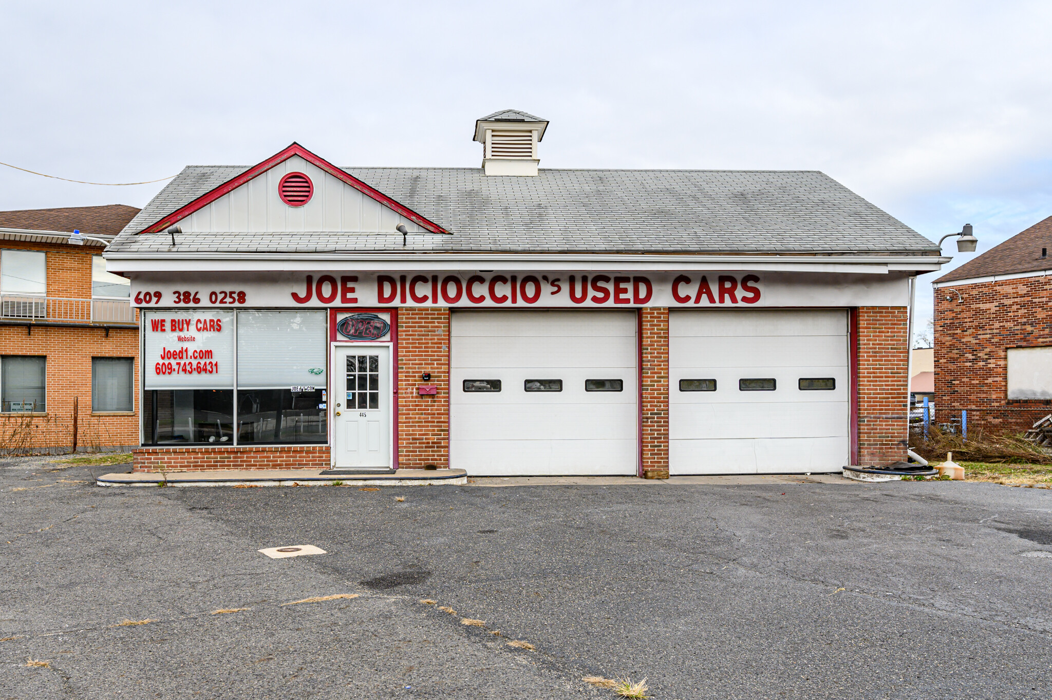 445 Keim Blvd, Burlington, NJ for sale Building Photo- Image 1 of 1