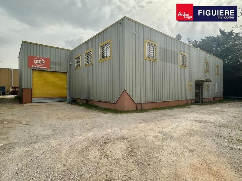 Flex in Saint-Victoret for lease Building Photo- Image 1 of 23