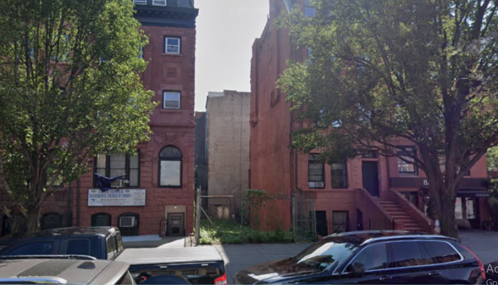 204 Lenox Ave, New York, NY for sale - Building Photo - Image 2 of 2