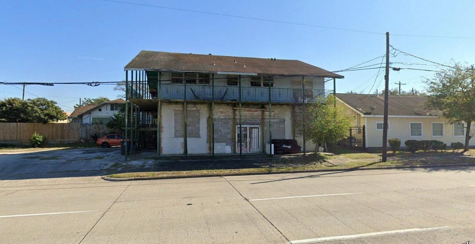 2114 Wayside Dr, Houston, TX for lease Primary Photo- Image 1 of 4