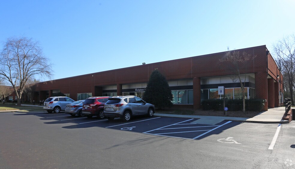 420 Gallimore Dairy Rd, Greensboro, NC 27409 Building I