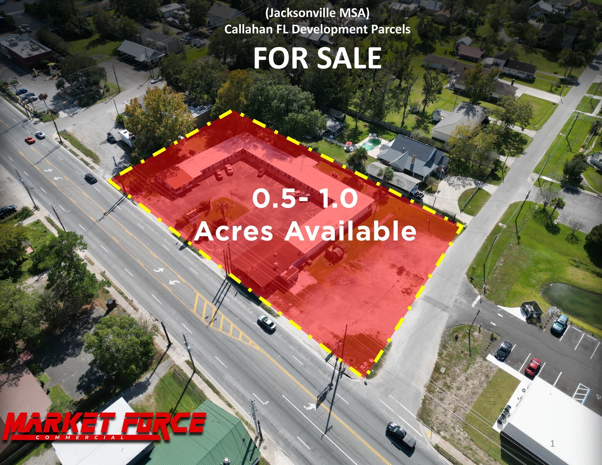 542403 US 1 Hwy, Callahan, FL for sale Building Photo- Image 1 of 1