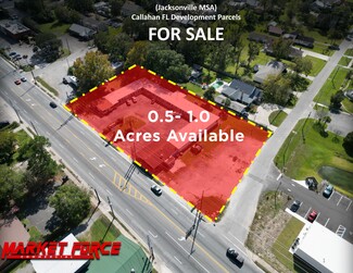 More details for 542403 US 1 Hwy, Callahan, FL - Land for Sale