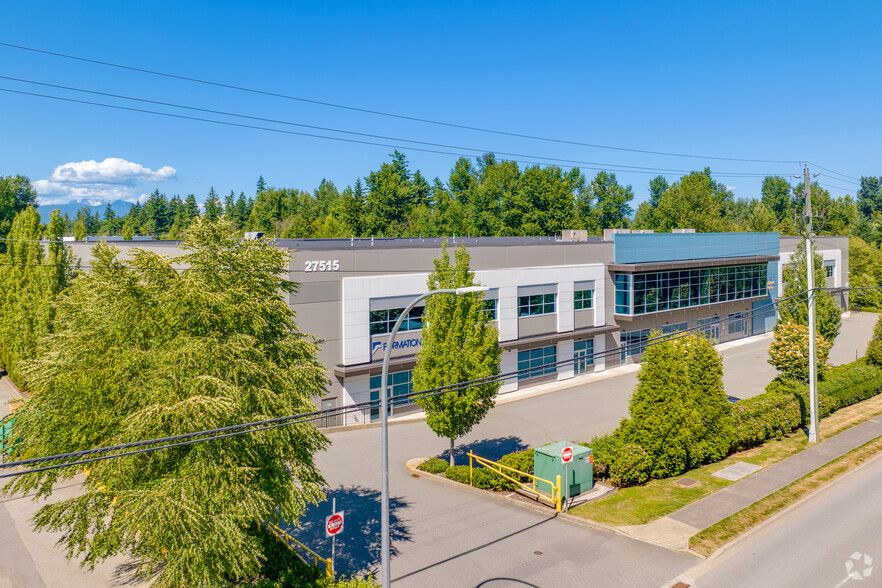 27515 56th Ave, Langley Twp, BC for lease - Building Photo - Image 3 of 8