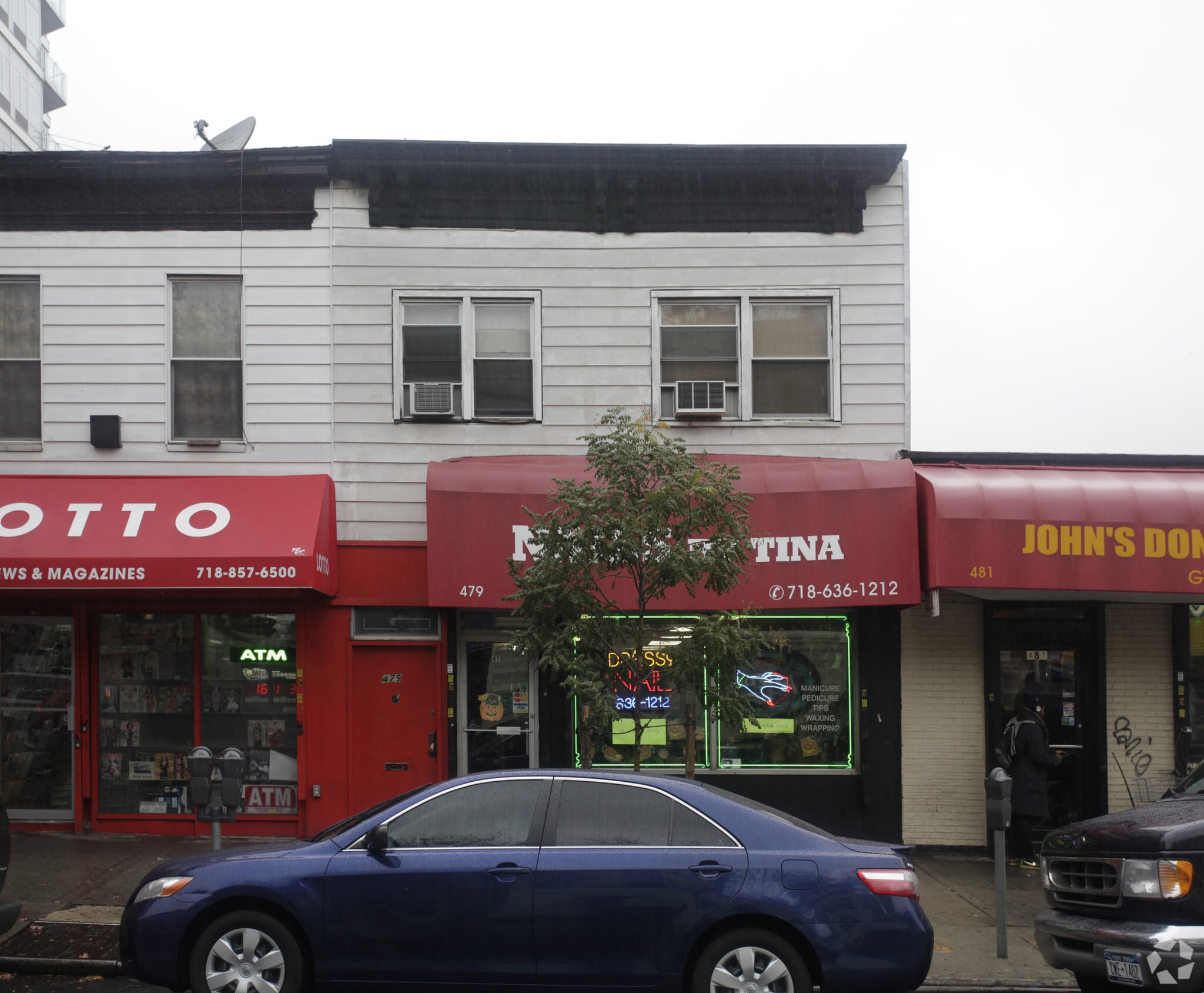 479 Myrtle Ave, Brooklyn, NY for sale Primary Photo- Image 1 of 3