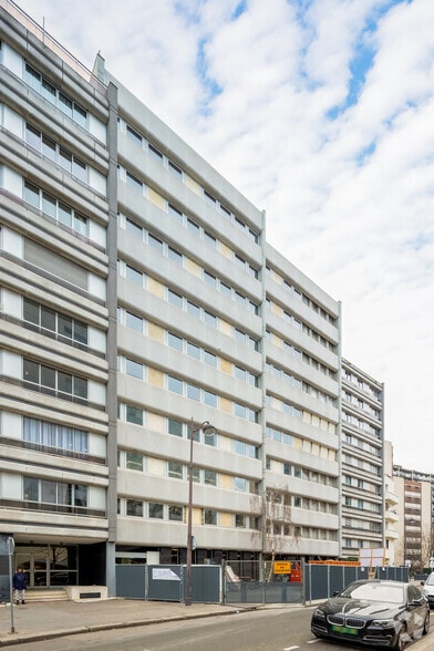 34 Rue De La Fédération, Paris for lease - Primary Photo - Image 1 of 1