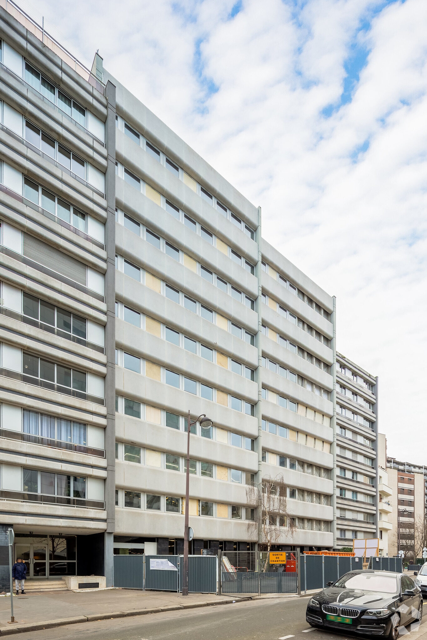 34 Rue De La Fédération, Paris for lease Primary Photo- Image 1 of 2