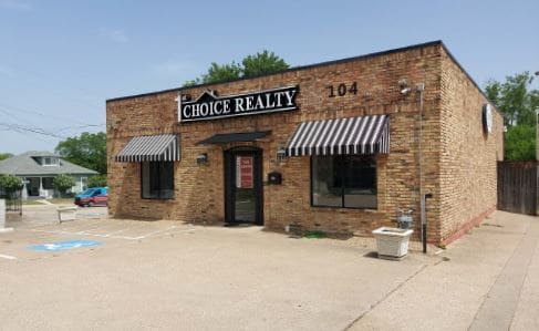 104 W Kaufman St, Rockwall, TX for lease Primary Photo- Image 1 of 6