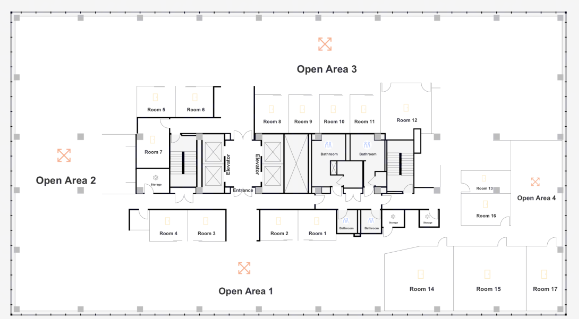 2200 E Imperial Hwy, El Segundo, CA for lease Floor Plan- Image 1 of 1