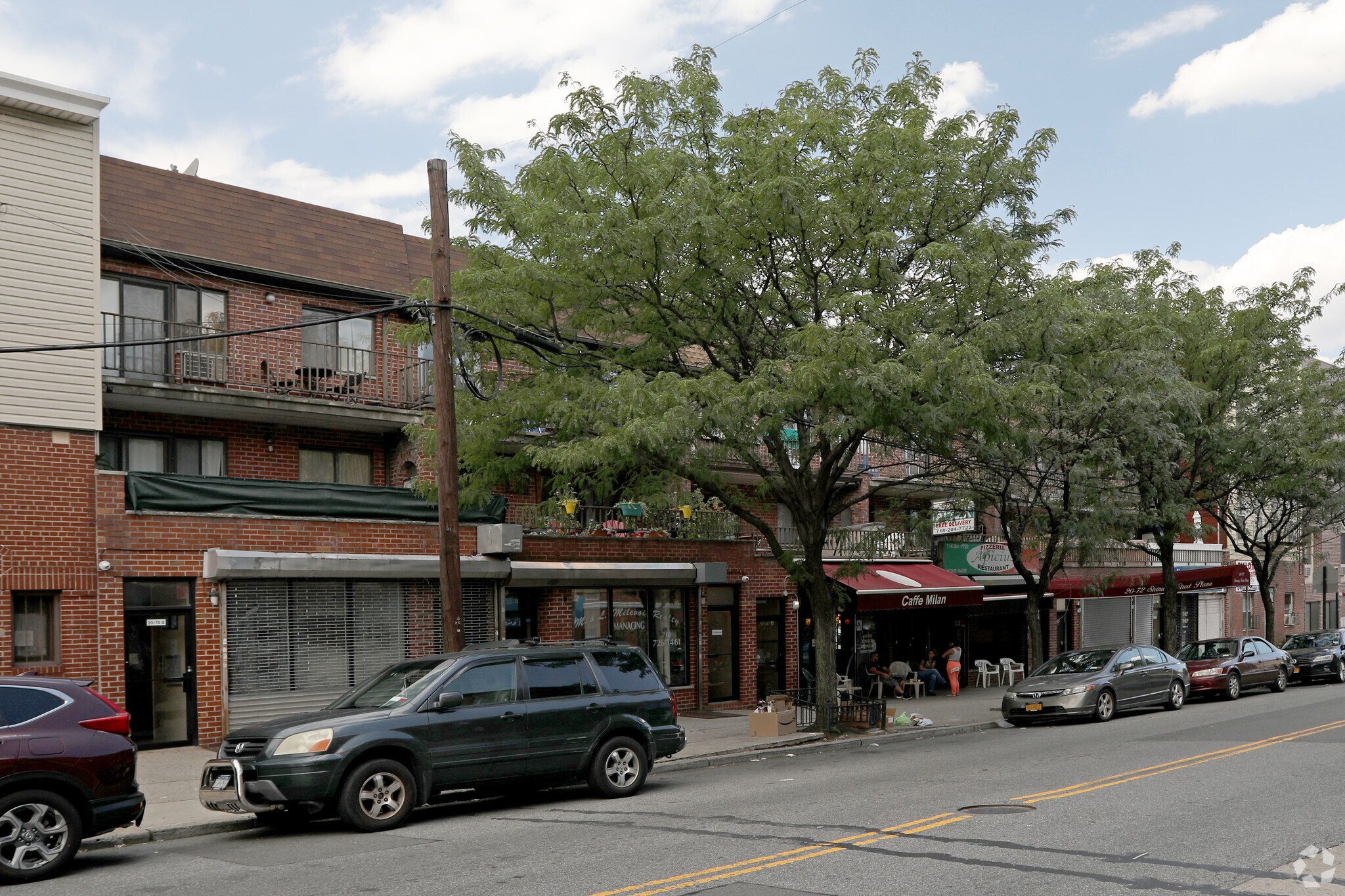 20-70 Steinway St, Astoria, NY for sale Primary Photo- Image 1 of 1