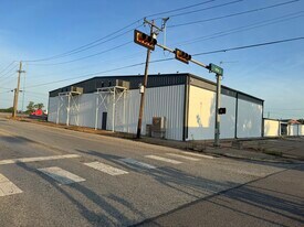 306 S Bonner St, Jacksonville TX - Warehouse