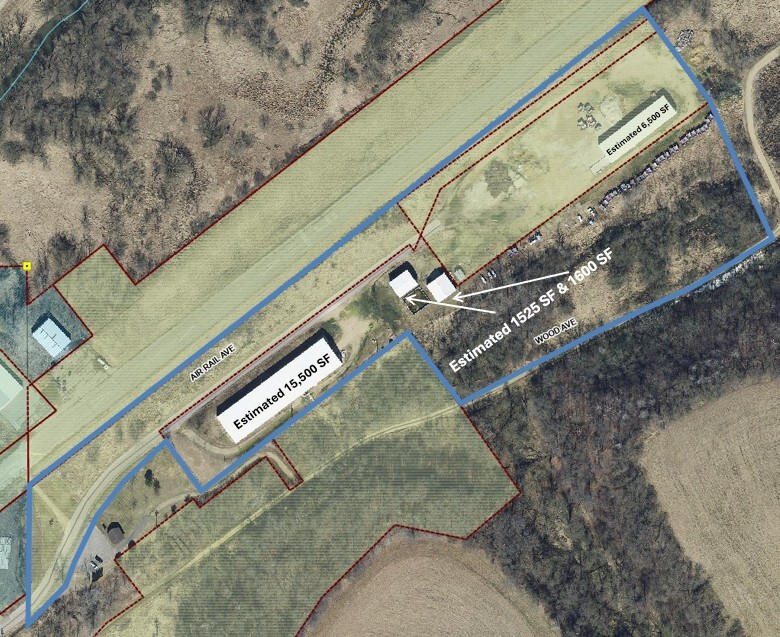 198 Air Rail ave, Hillsboro, WI for sale Building Photo- Image 1 of 3
