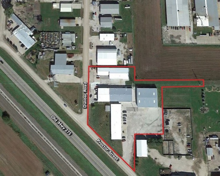 1230 Dunbar Rd, Fremont, NE for sale - Primary Photo - Image 1 of 1