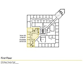 1715 Deer Tracks Trl, Saint Louis, MO for lease Floor Plan- Image 1 of 1