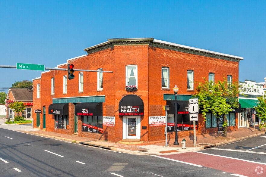 105 Washington Blvd S, Laurel, MD for lease - Building Photo - Image 1 of 5