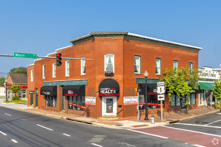 300 Main St, Laurel, MD for sale - Building Photo - Image 1 of 1