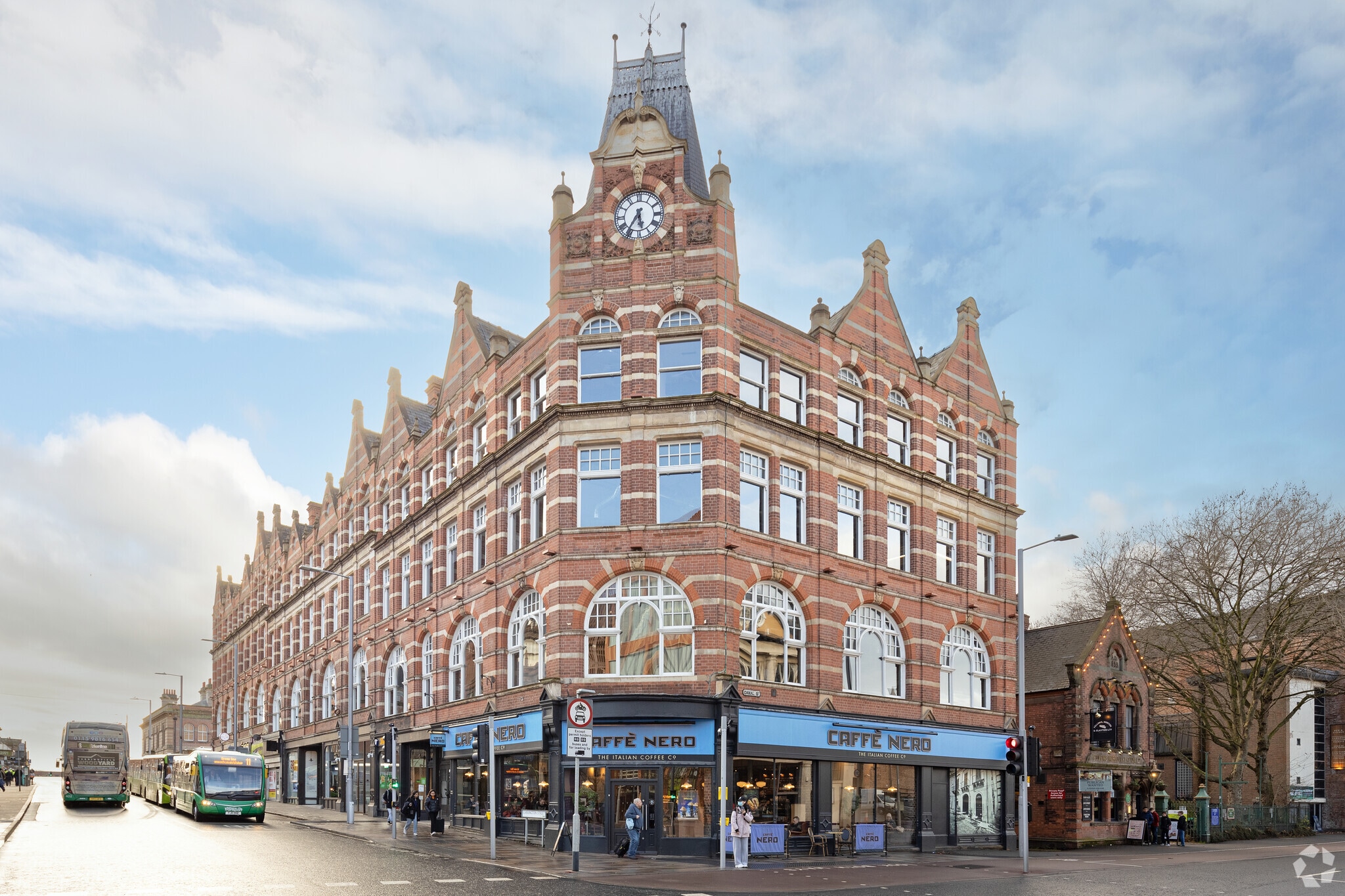 28-48 Carrington St, Nottingham for sale Primary Photo- Image 1 of 1