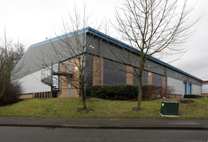 Meridian East, Leicester LEC - Commercial Real Estate