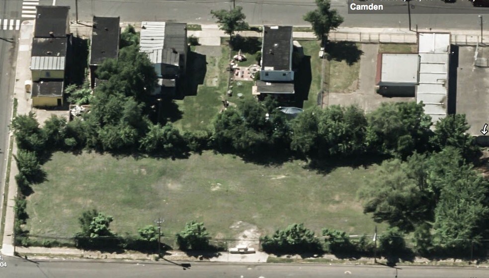 FLORENCE St, Camden, NJ for sale - Primary Photo - Image 1 of 1