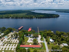 Marina, Hotel, and Bar & Grill - Campground