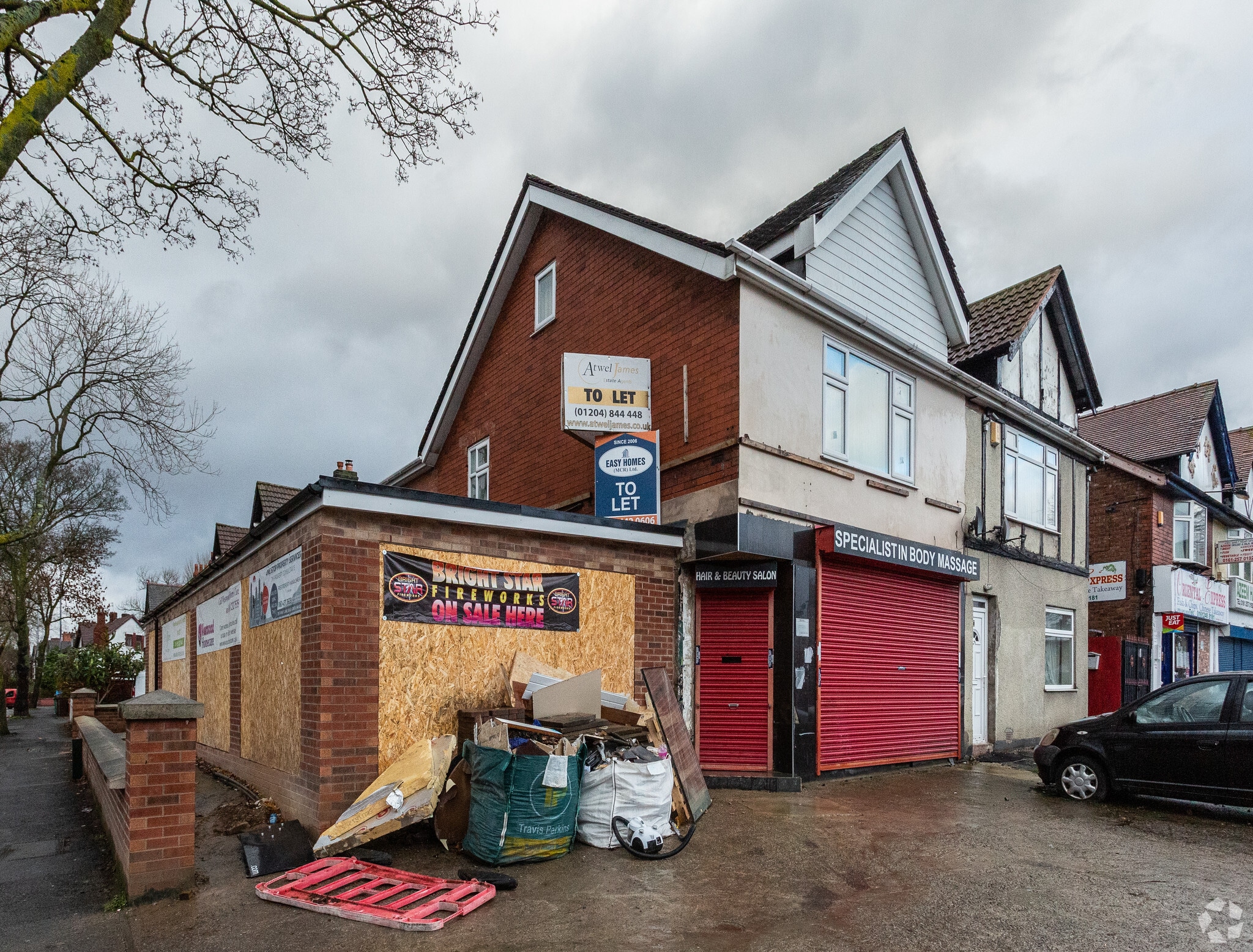 1 Meldon Rd, Manchester for sale Primary Photo- Image 1 of 1