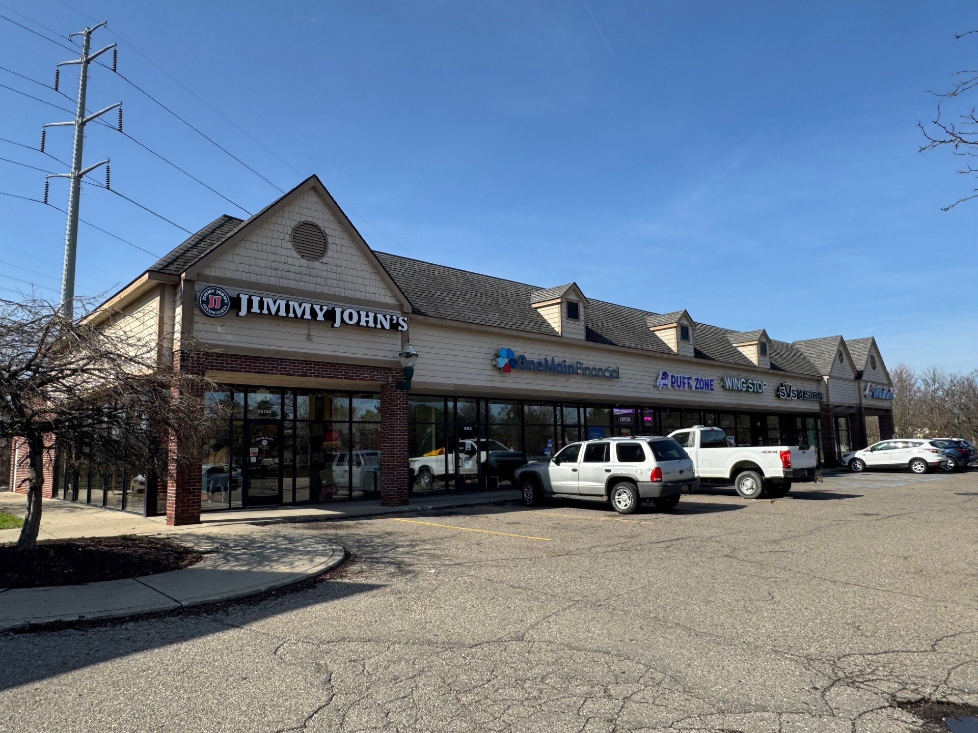 Wayne Plaza portfolio of 2 properties for sale on LoopNet.com Building Photo- Image 1 of 11