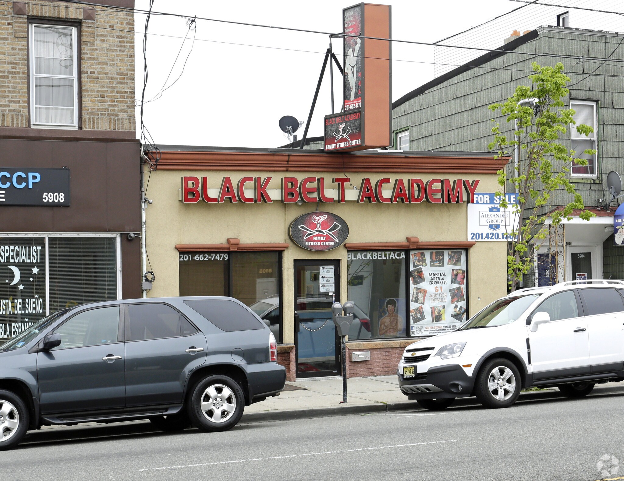 5906 Kennedy Blvd, West New York, NJ for sale Primary Photo- Image 1 of 1