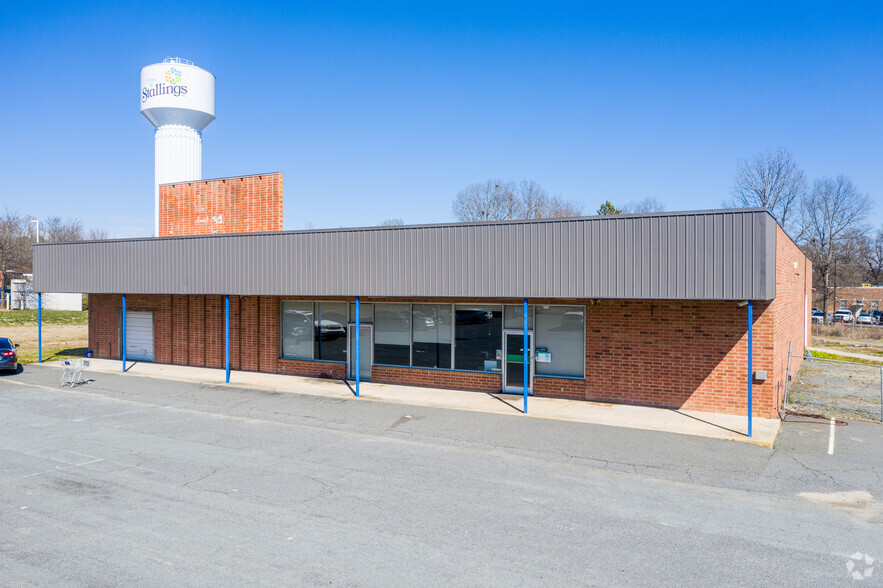 2725 Old Monroe Rd, Matthews, NC for lease - Primary Photo - Image 3 of 26