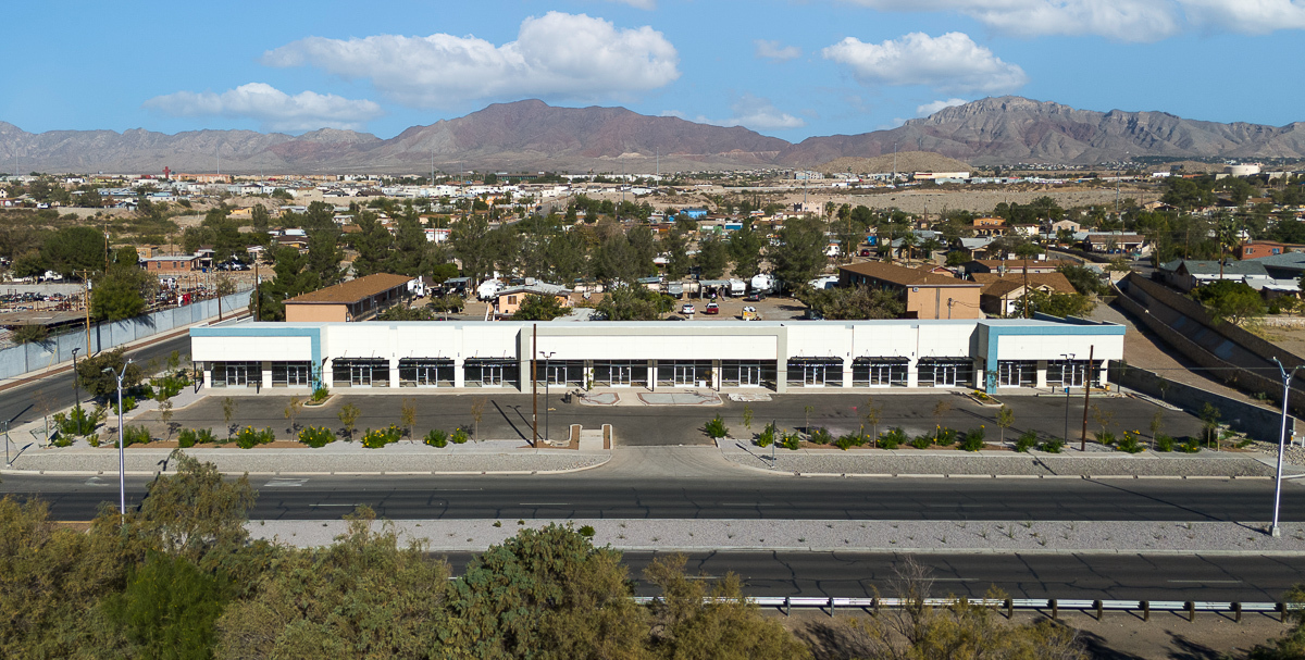 5888 Doniphan Dr, El Paso, TX for lease Building Photo- Image 1 of 21