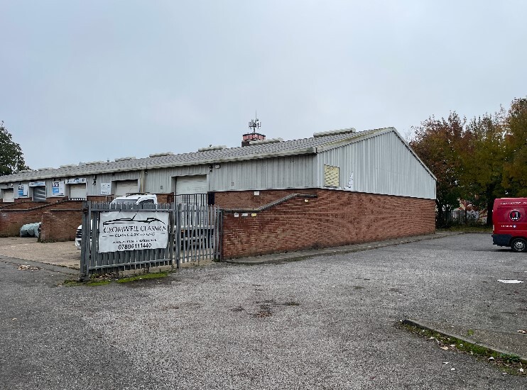 Cromwell Rd, Grimsby for lease - Building Photo - Image 1 of 1