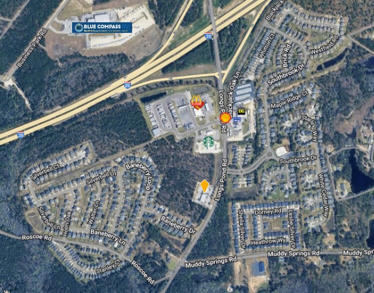 364 Longs Pond Rd, Lexington, SC for lease - Building Photo - Image 3 of 5