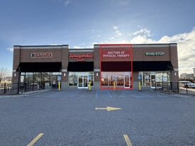 35388 Van Dyke Ave, Sterling Heights MI - Storefront Property