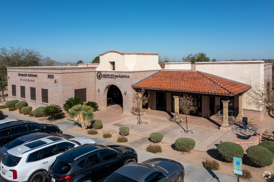 3055 W Ina Rd, Tucson, AZ for sale - Primary Photo - Image 1 of 1