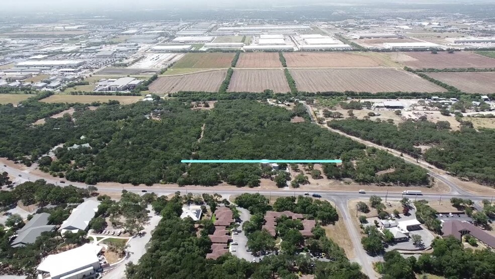 FM 2252, Garden Ridge, TX 78266 FM 2252 Garden Ridge